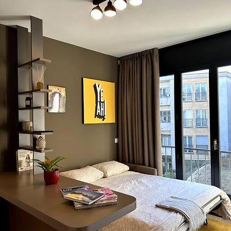 Ferienwohnung Riva 22 Lugano Exterior foto